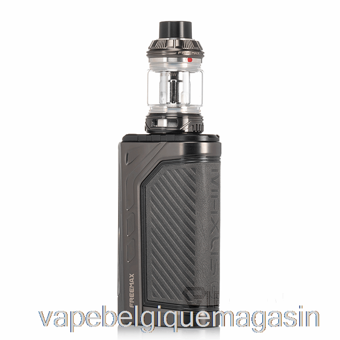 Vape Jetable Freemax Maxus 2 200w Kit De Démarrage Gunmetal